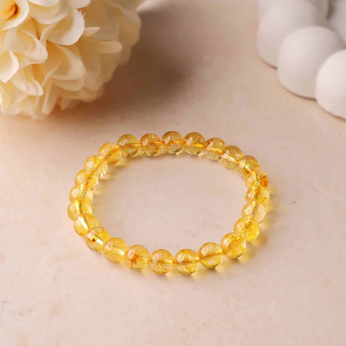 Citrine Crystal