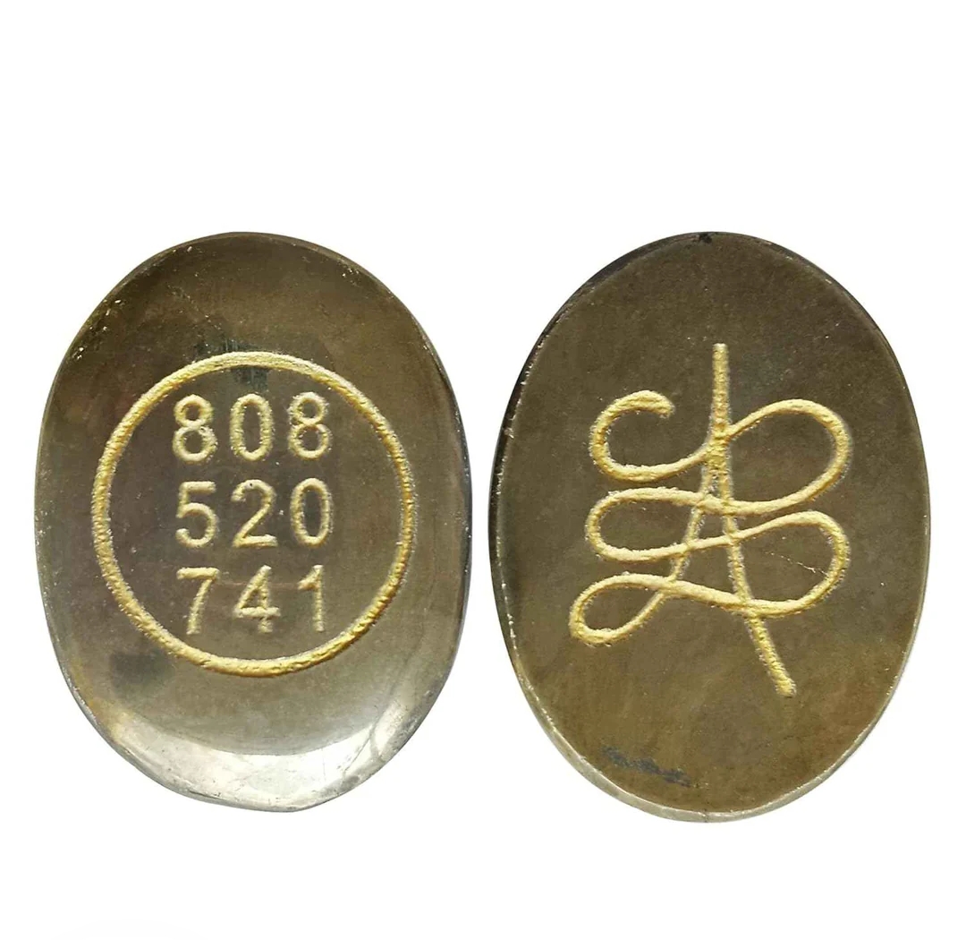 Pyrite Zibu Coin