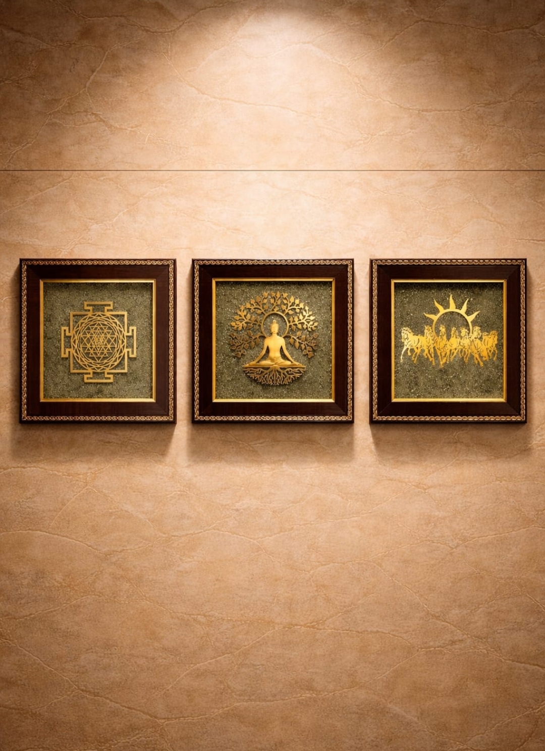 Trisiddhi Frames