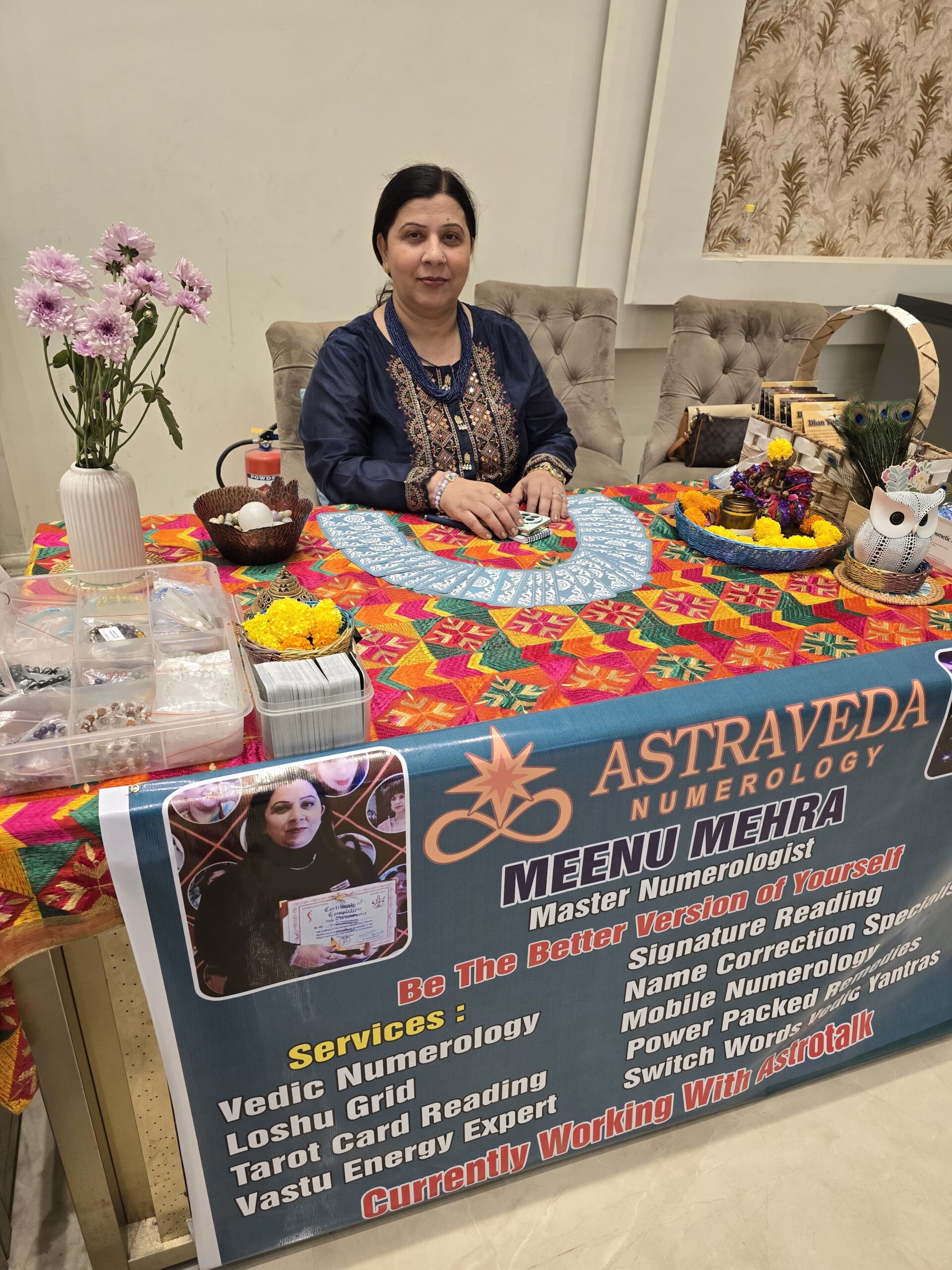 Meenu Mehra
