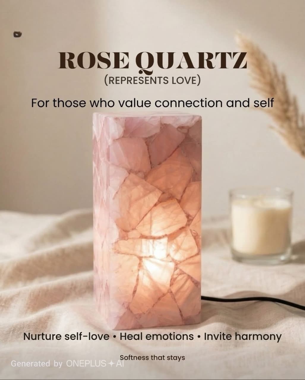 New Healing Crystal