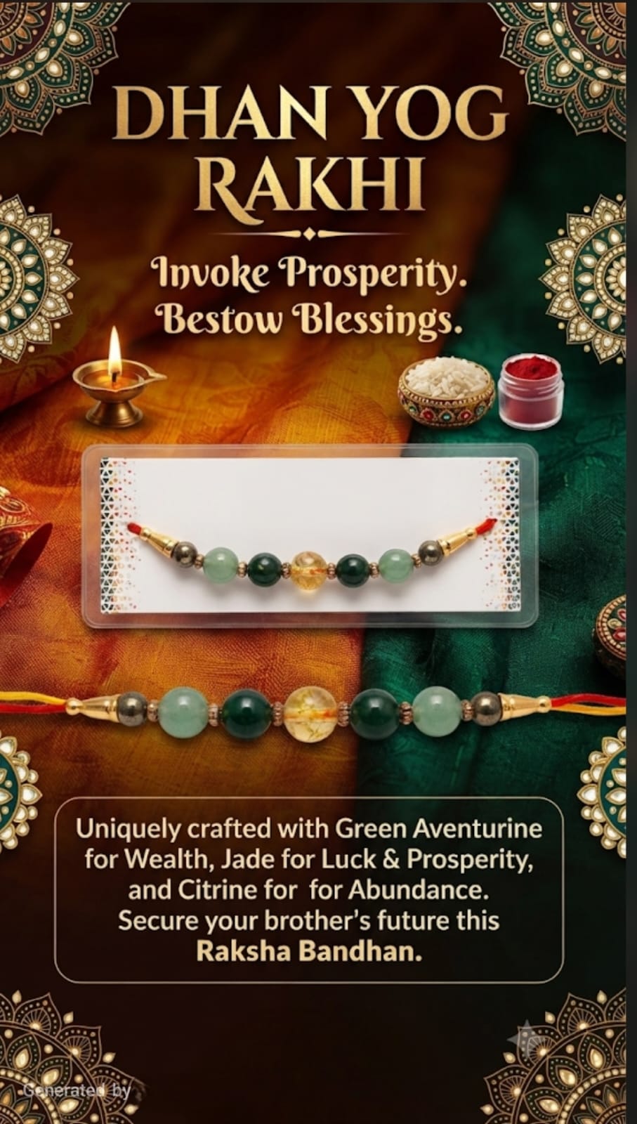 New Healing Crystal